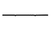 SOLID MID XBAR-BLK