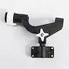 2 ROD HOLDER W 2 SIDE MOUNTS