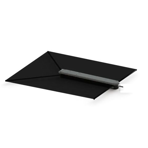 SHADE FIN WITH BLACK  FABRIC & BAG