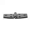 NYLON DOOR HINGE  3 X 1-1/2  (BLACK