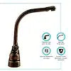 HI-RISE RV KITCHEN FAUCET