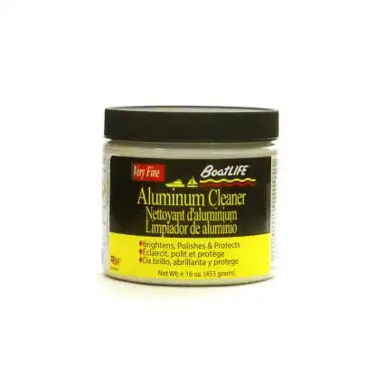 ALUMINUM CLEANER 16 FL.OZ.