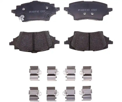 BRAKE PAD SET
