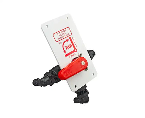 DIVERTER VALVE HOT WATER TANK