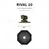 SNAPPAD RIVAL 10 - 3 PACK