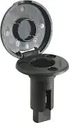 ASM-RND BASE BLK 2PIN