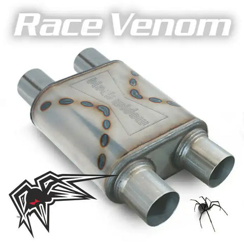 RACE VENOM 2.5' DUAL/2.5' DUAL