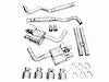 AWE 3025-42375 AWE SWITCHPATH  EXHAUST FOR S650 MU