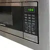 GREYSTONE MICROWAVE-.09 STAINLESS S