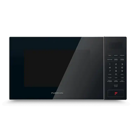 0.9 CU FT  BUILTIN MICROWAVE BLAC