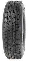 ST225/75R15 10 PLY PROVIDER ON 15X6