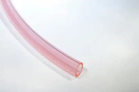 HELIX RACING 140-3801 1/4' ID X 3/8' OD X 3 FT. RED  FUEL