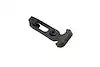 BLACK RUBBER FLEX T-HANDLE