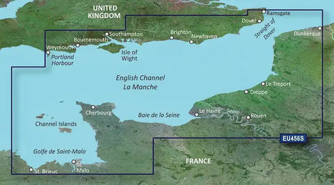 G3V VEU456S - ENGLISH CHANNEL CEN-E