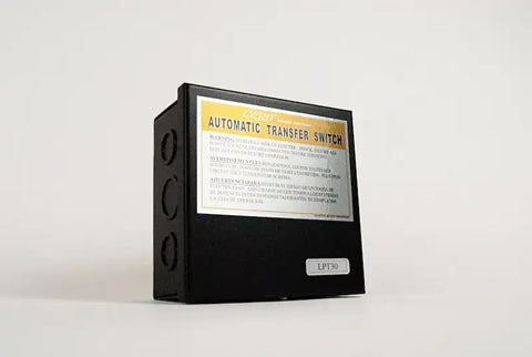 30 AMP TRANSFER SWITCH