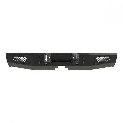 RANCH HAND MBD101BMSL MIDNIGHT REAR BUMPER FOR SELECT DOD