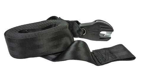 WINCH STRAP WITH LATCH-LOK  2' X 20