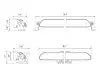 Triple-R Light LNR-EL-36 Light Bar Linear-36 Elite LED Bulbs