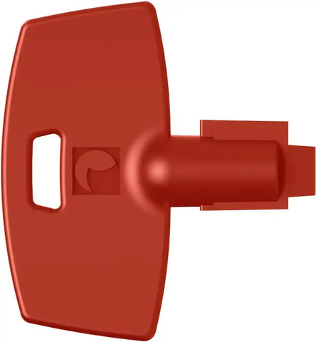SWITCH BATTERY M KEY REPLACE RED