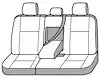 COVERCRAFT SSC8526CAMB FORD F-250 SUPER DUTY 2021 WITH 60/
