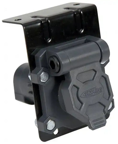 HOPKINS 48420 TRAILER WIRING 6 WAY CAR