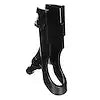 ROD HOLDER/ECON TWIN-BLK