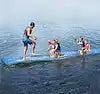 AIRHEAD WATERMAT FUN MAT 22 PLUS -