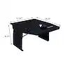 Black Horse Off Road ASFF05 - Center Console