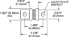 FUSE A3T/CLASS T 175A