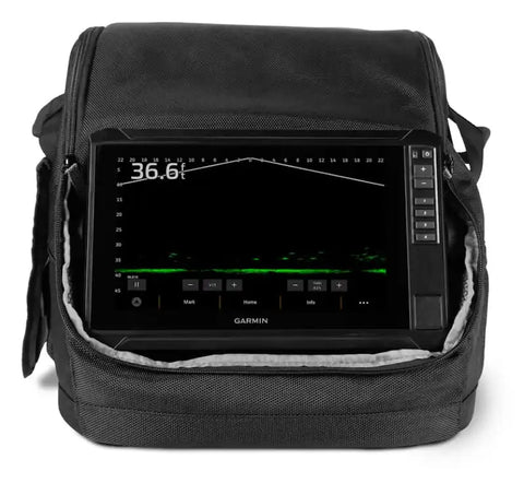 ECHOMAP UHD2 93SV LIVESCOPE  ICE FI