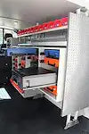 PLASTIC PARTS ORGANIZER CARRY CASE
