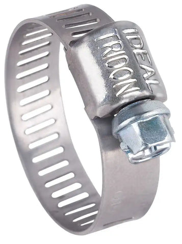 HOSE CLAMP 5/16-5/8 SZ 4