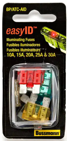 ATC ID FUSE ASSORTMENT