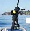 RAILBLAZA 03-4011-11 RAILMOUNT 19-25 BLACK)