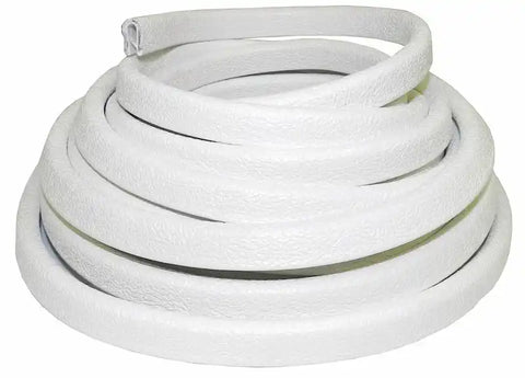FLEX-TRIM KIT  1/4  WHITE 25