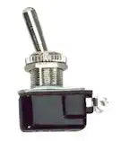 TOGGLE SWITCH  2 POSITION  HEAVY DU