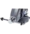 WILTON TOOLS 28805 1745  TRADESMAN 4-1/2  ROUND CHANNE