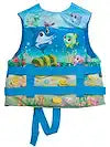 AIRHEAD TREASURE LIFE VEST  CHILD