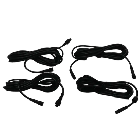RACESPORT LT RSRL3EXT5-4 NEW - 4-PACK OF 9FT (2.7 METERS) EX