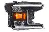 XB HYB-R LD HEADLGTS FD F150 18-20