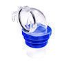 GATOR SEWER HOSE CLEAR ELBOW