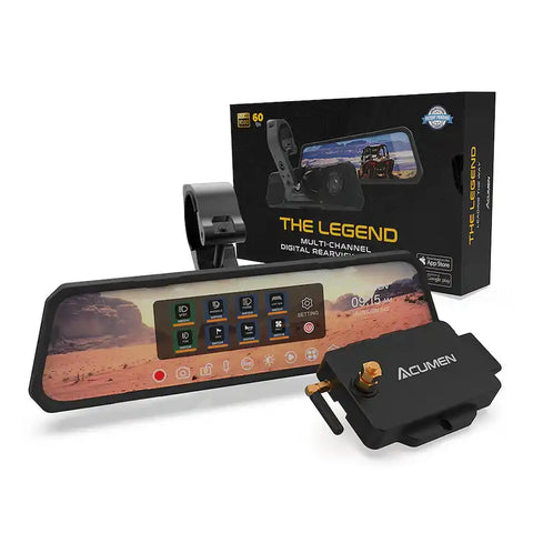 BUILTBRIGHT  ACUMEN SWITCH-CONTROL