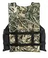 YUKON SPORTSMAN LIFE VEST  CAMO  AD