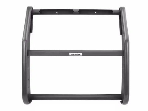 PUBLIC SAFTY 5165A-2L LR SERIES PUSH BUMPER - (ALUMINUM)