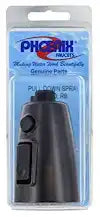 SPRAY HEAD REPL FOR PDSF BSHD NCKL