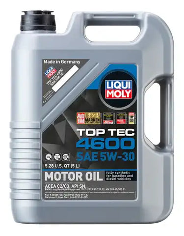 LIQUI MOLY 20448 TOP TEC 4600 5W-30