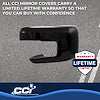 COAST2COAST CCIMC67551BLK MC 21-23 F150 BLK HALF TOP W TS