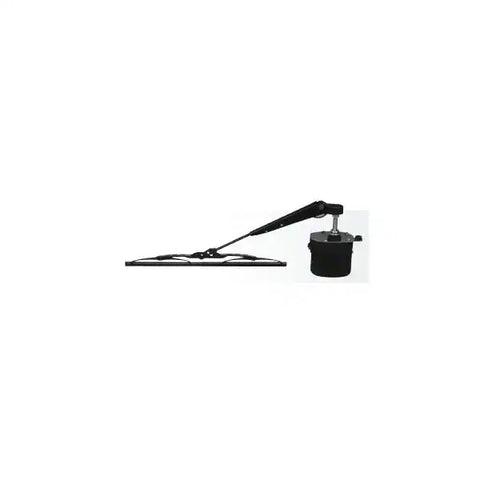 STD WIPER MOTOR KIT  W/ 11' BLADE