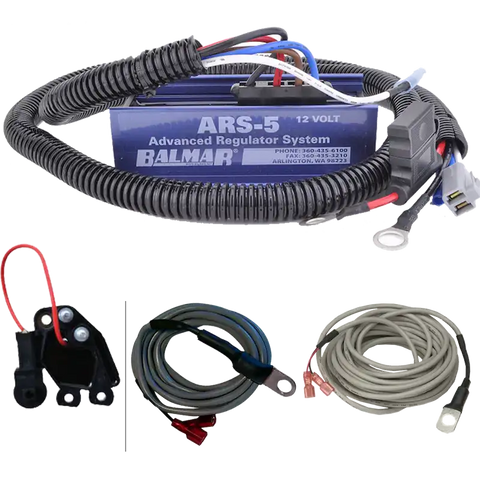 BALMAR ARS-5-VL-01 REGULATOR KIT VALEO ARS-5