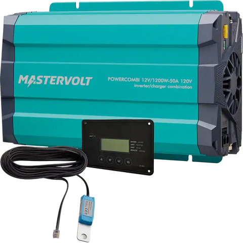 POWERCOMBI  1200W 120V 50A KIT